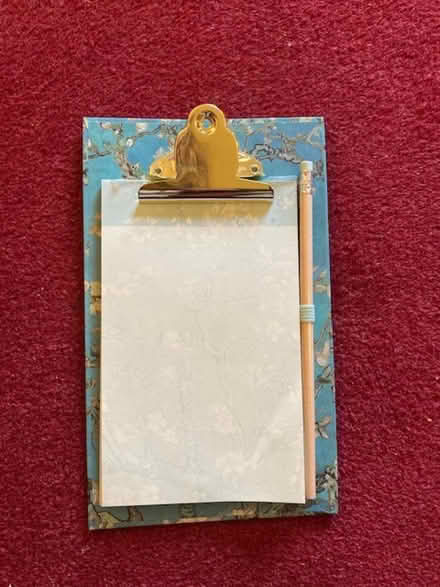 Photo of free Magnetic shopping list (Boswall EH5) #1