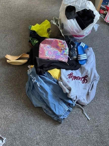 Photo of free Clothes (Tamworth B77) #1