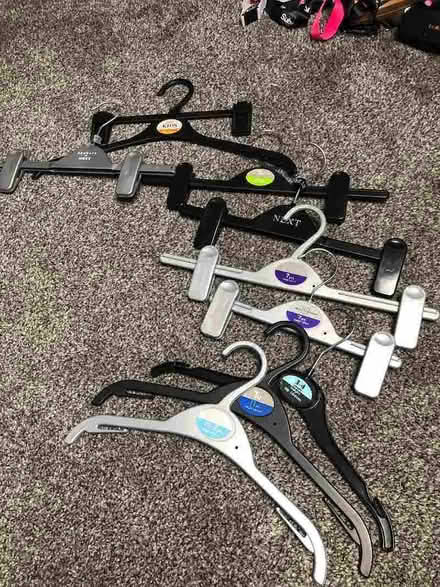 Photo of free Kids Coat hangers (Clermiston EH4) #1