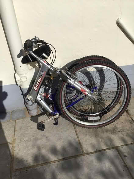 Photo of free 2 x Next Folding bikes, 26” wheels (Cudham TN14) #2