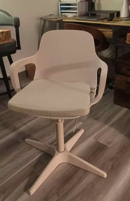 Photo of free IKEA desk chair (Downtown Berkeley) #1