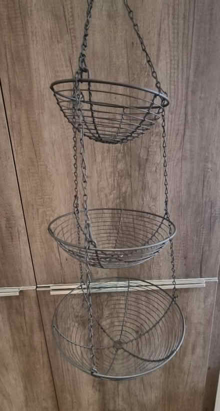 Photo of free Hanging fruit baskets (Seven Sisters N15) #1