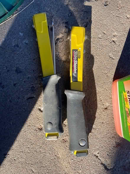 Photo of free 2 swing staplers (San Antonio/Wyoming) #1