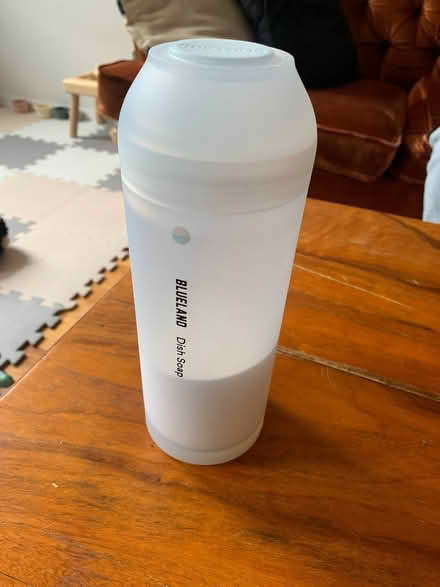 Photo of free Blueland Dish Soap (Williamsburg) #1