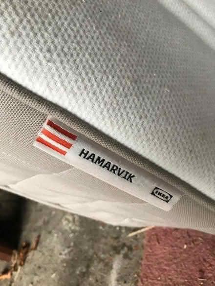 Photo of free single mattress (Hillfields BS16) #2