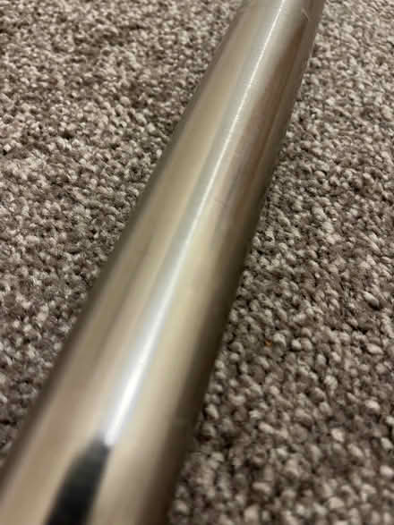 Photo of free Curtain Pole 150cm (Weymouth (DT3)) #2