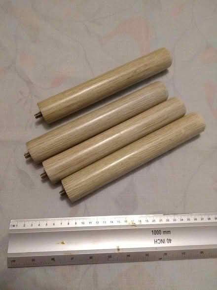 Photo of free Screw In Childrens chair legs (Horndean / Cowplain) #1