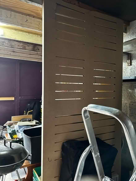 Photo of free Wood Partition (Chorlton M21) #1