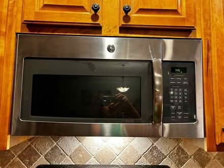 Photo of free stove, microwave, & dishwasher (North Wheaton) #2