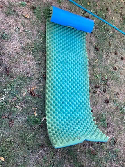 Photo of free Foam pads (NE Portland, Concordia) #3