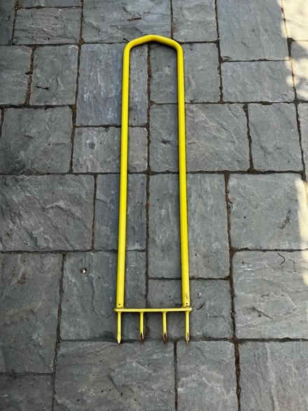 Photo of free Manual lawn aerator (Willows) #1