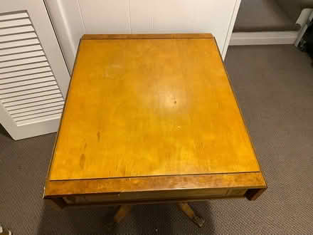 Photo of free Table with Folding Eaves (Clarendon) #3