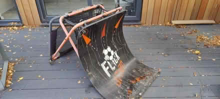 Photo of free Football flick urban skills trainer (Addiscombe CR0) #2