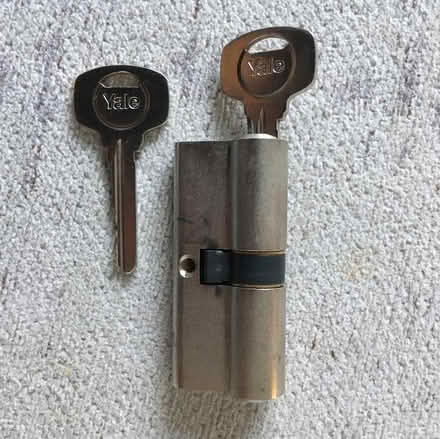 Photo of free Yale Euro Lock Cylinder (West Bridgford NG2) #2