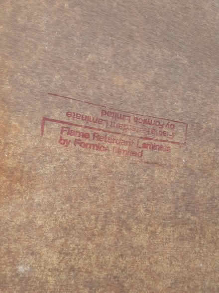 Photo of free Formica laminate sheets various colours (Wirksworth DE4) #3