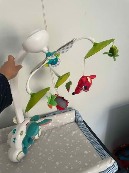 Photo of free Baby mobile (Brixton) #2