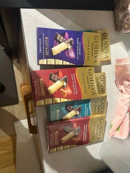 Photo of free Snacks (Bartlett) #3