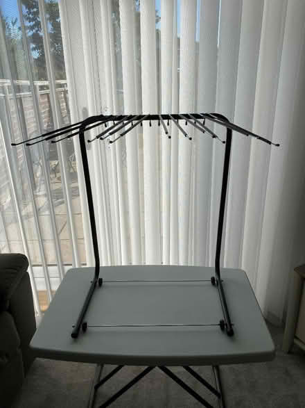 Photo of free Trouser Hanging Rail (Bracknell Forest RG12) #1