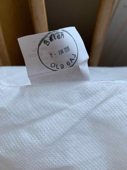 Photo of free Square cushion pad - synthetic filling (Mitcham's Corner CB4) #3
