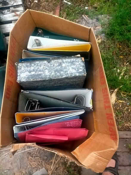 Photo of free Folders (Vogue TR16) #1