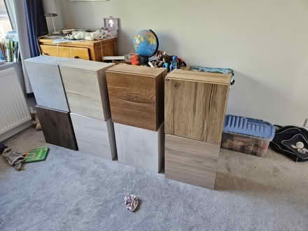 Photo of free Cabinets (Isleworth TW7) #1