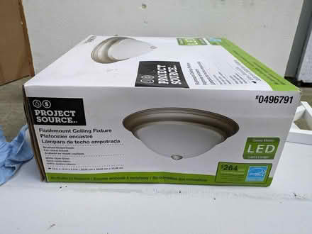 Photo of free Indoor Light - LED (Dixboro) #1