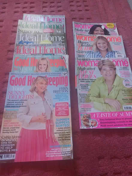 Photo of free Magazines (Welwyn AL6) #1