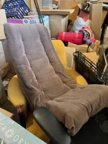 Photo of free gaming rocking chair (San Rafael, Glenwood) #1