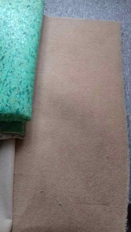 Photo of free Beige Bedroom Carpet + Underlay (CT5) #1