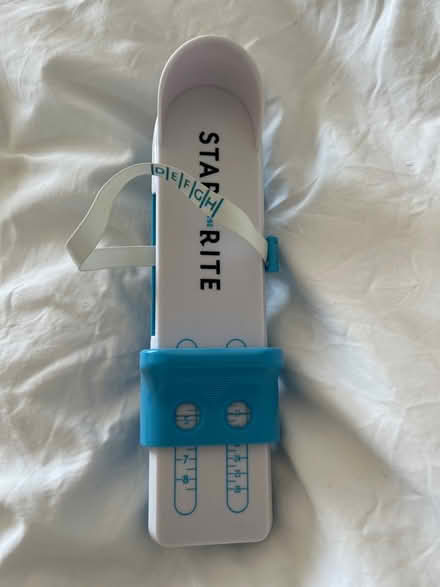 Photo of free Startrite foot measuring gauge (TW9) #1