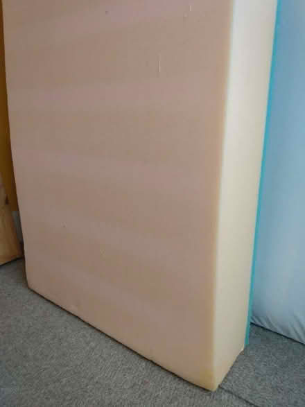Photo of free Large piece of mattress foam (Stroud GL5) #1