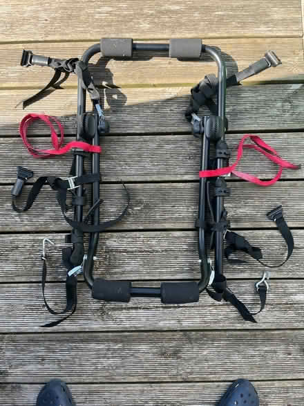 Photo of free Car Bike Rack for Hatchback/Estate (Weymouth (DT3)) #1