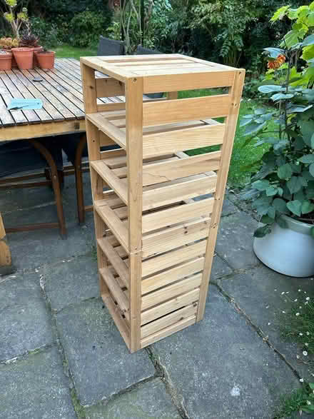 Photo of free Shoe racks (Beeston NG9) #3