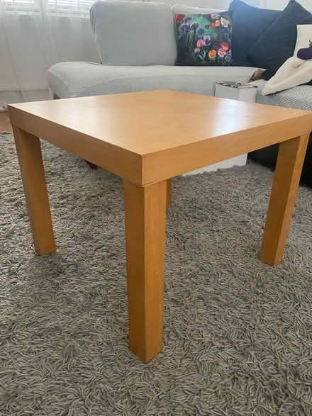 Photo of free Coffee Table (Llangefni) #1