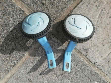 Photo of free Childs bike stabilisers (Dawlish) #1