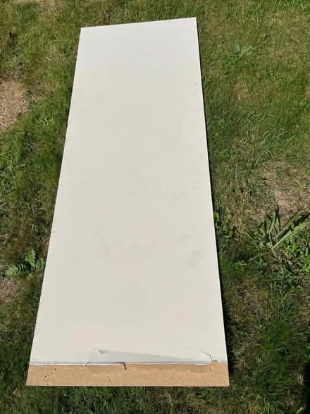 Photo of free Sheet of MDF 165 x 61cm (Weymouth (DT3)) #1