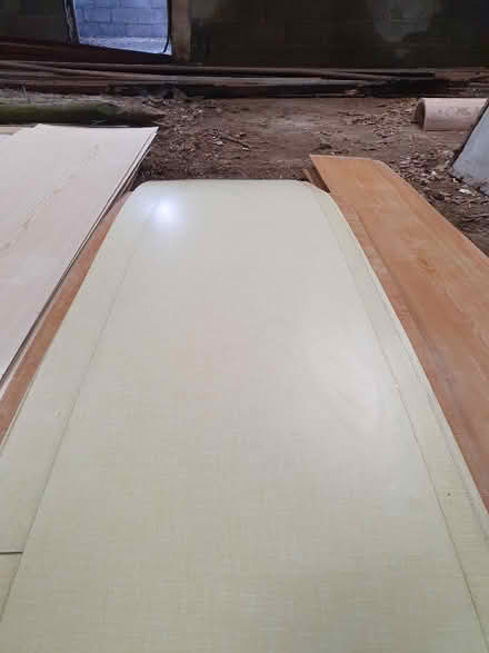 Photo of free Formica laminate sheets various colours (Wirksworth DE4) #1