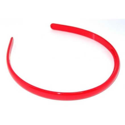 Photo of free brand new plastic Alice band with gripping teeth (Hoddesdon EN11) #1