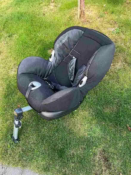 Photo of free Maxi cosi car seat age 1-4 (Old Road OX3) #1