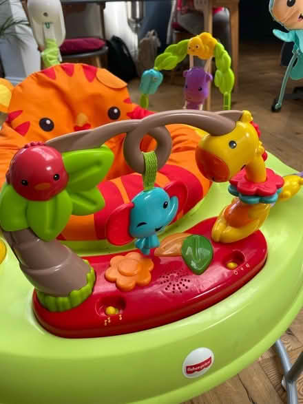Photo of free Big baby bouncer (Brixton) #4