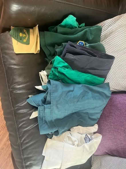 Photo of free scouts uniform wd3 (Heronsgate WD3) #1