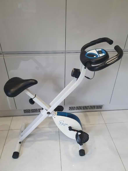 Photo of free Davina exercise bike (TW12) #1