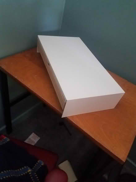Photo of free Ikea monitor stand with drawer (HA8) #3