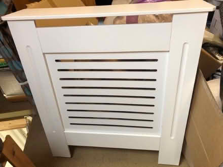 Photo of free Radiator cover (Clermiston EH4) #1