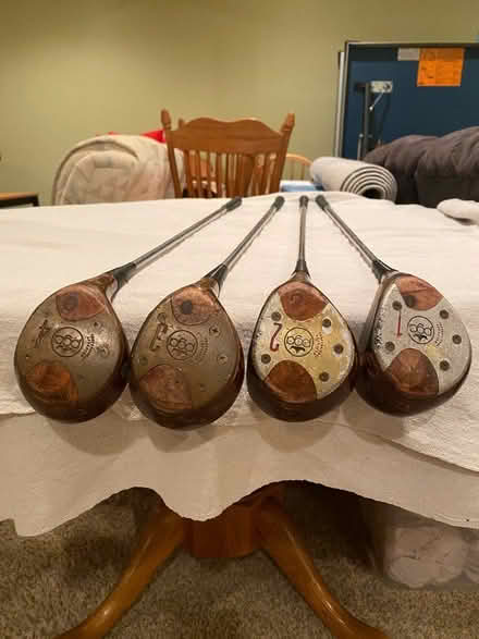 Photo of free Golf Clubs (West Glen subdivision) #3