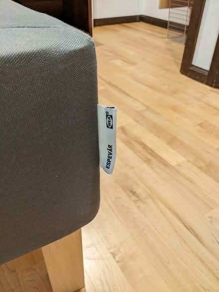 Photo of free Full Size Bed (North Bellevue) #1