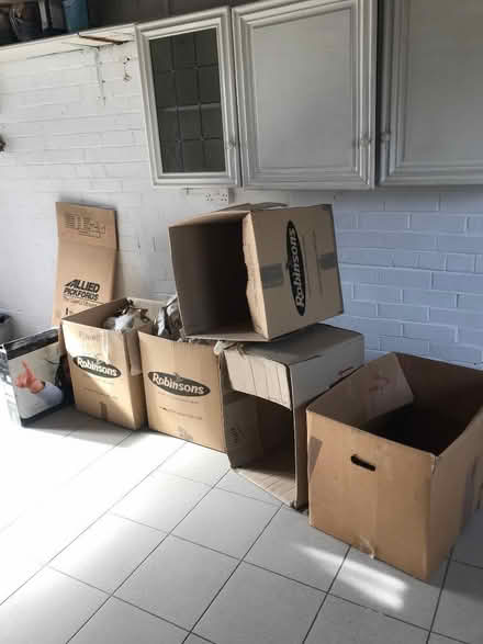 Photo of free Packing boxes. (Gosforth NE3) #1