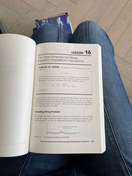 Photo of free Differential equations textbook (NW8) #2
