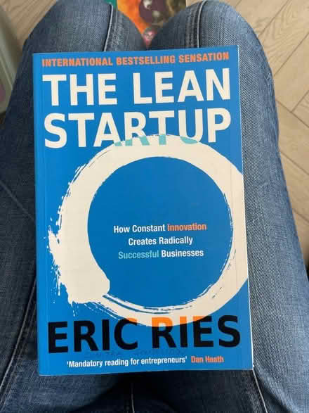 Photo of free Start-up book (NW8) #1