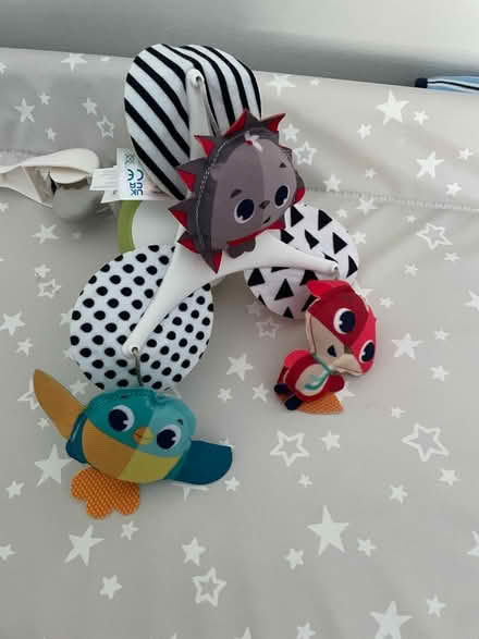 Photo of free Small portable baby mobile (Brixton) #4